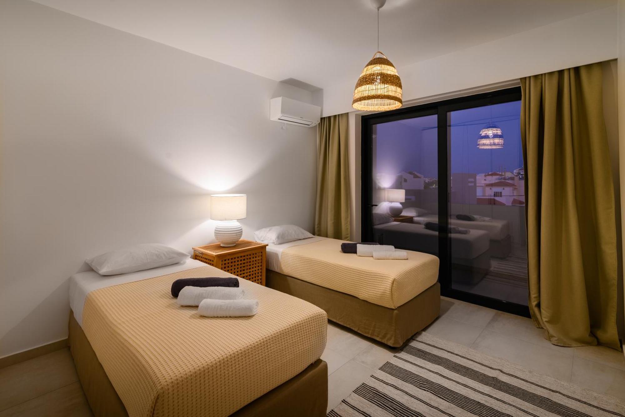 Aquarama Pool - Orion Apartment Ixia (Rhodes)